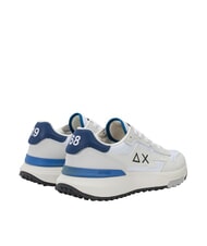 SUN68 NIKI 2.0 SOLID Adidasy biały - Buty męskie - 3
