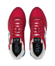 SUN68 JAKI 2.0 SOLID Adidasy czerwony - Buty męskie - 2