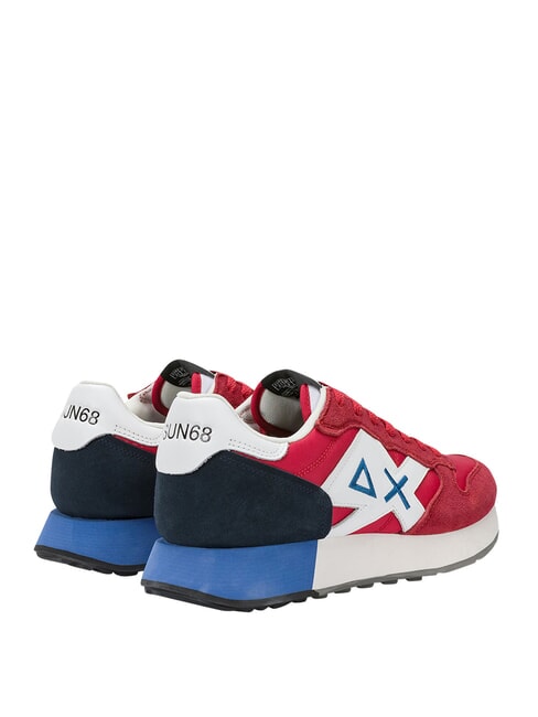 JAKI 2.0 SOLID Adidasy czerwony - Buty męskie
