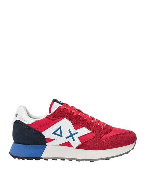 JAKI 2.0 SOLID Adidasy czerwony - Buty męskie