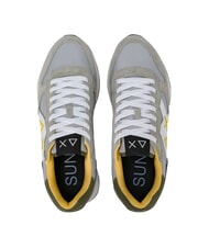 SUN68 JAKI 2.0 SOLID Adidasy jasnoszary - Buty męskie - 2