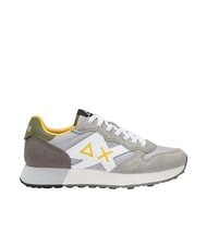 SUN68 JAKI 2.0 SOLID Adidasy jasnoszary - Buty męskie - 4