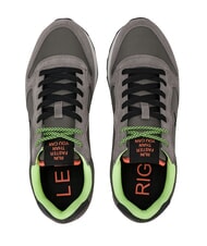 SUN68 TOM FLUO Adidasy - Buty męskie