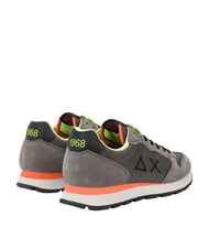 SUN68 TOM FLUO Adidasy atrament - Buty męskie - 3
