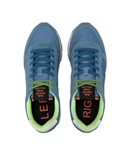 SUN68 TOM FLUO Adidasy samolot - Buty męskie - 2