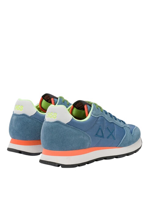 TOM FLUO Adidasy samolot - Buty męskie