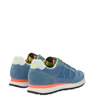 SUN68 TOM FLUO Adidasy samolot - Buty męskie - 3