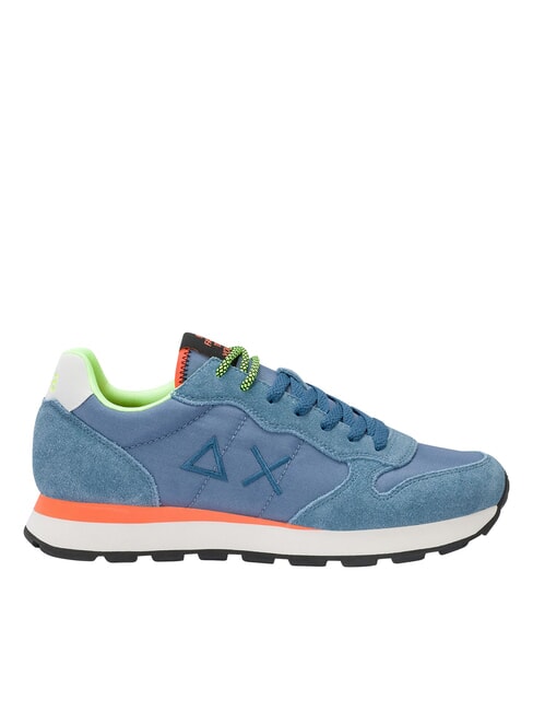 TOM FLUO Adidasy samolot - Buty męskie