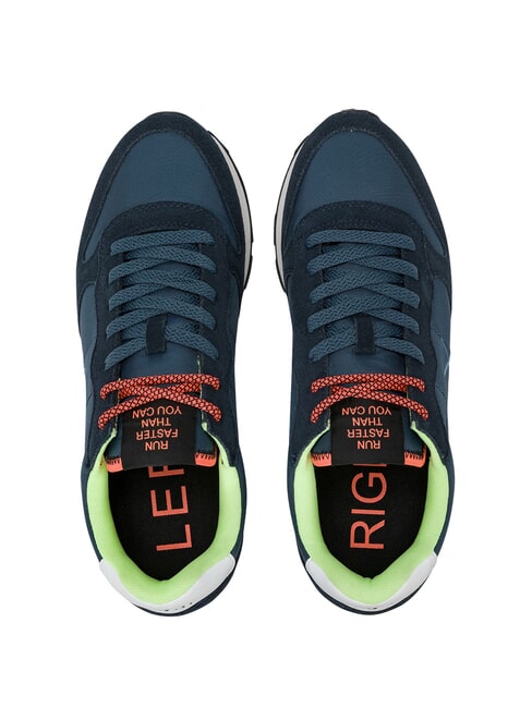 TOM FLUO Adidasy granatowy - Buty męskie