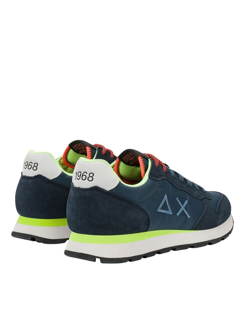 TOM FLUO Adidasy granatowy - Buty męskie