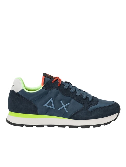 TOM FLUO Adidasy granatowy - Buty męskie