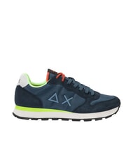 SUN68 TOM FLUO Adidasy granatowy - Buty męskie - 4