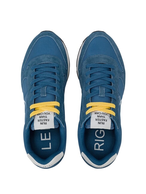 TOM SOLID Adidasy ciemny avio - Buty męskie