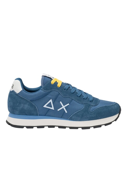 TOM SOLID Adidasy ciemny avio - Buty męskie