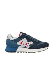 SUN68 JAKI 2.0 SOLID Adidasy granatowy - Buty męskie - 4