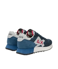 SUN68 JAKI 2.0 SOLID Adidasy granatowy - Buty męskie - 3