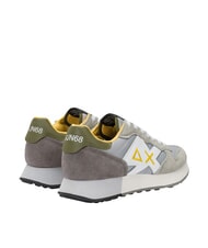 SUN68 JAKI 2.0 SOLID Adidasy jasnoszary - Buty męskie - 3