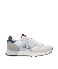 SUN68 JAKI 2.0 SOLID Adidasy biały - Buty męskie - 4