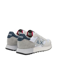 SUN68 JAKI 2.0 SOLID Adidasy biały - Buty męskie - 3