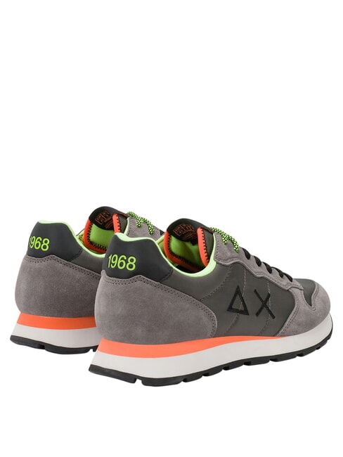 TOM FLUO Adidasy atrament - Buty męskie