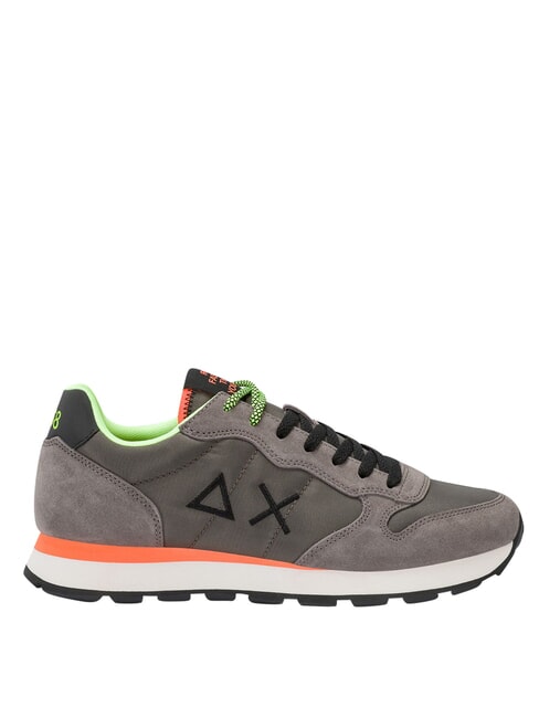TOM FLUO Adidasy atrament - Buty męskie