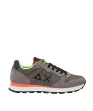 SUN68 TOM FLUO Adidasy atrament - Buty męskie - 4