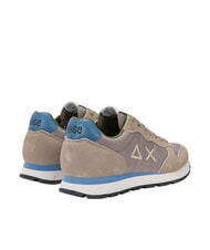 SUN68 TOM SOLID Adidasy kamień - Buty męskie - 3