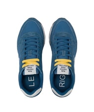 SUN68 TOM SOLID Adidasy ciemny avio - Buty męskie - 2