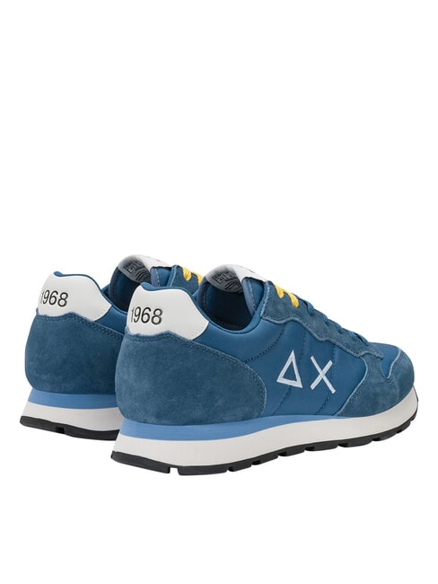 TOM SOLID Adidasy ciemny avio - Buty męskie