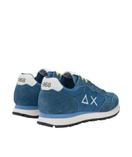 SUN68 TOM SOLID Adidasy ciemny avio - Buty męskie - 3