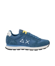 SUN68 TOM SOLID Adidasy ciemny avio - Buty męskie - 4