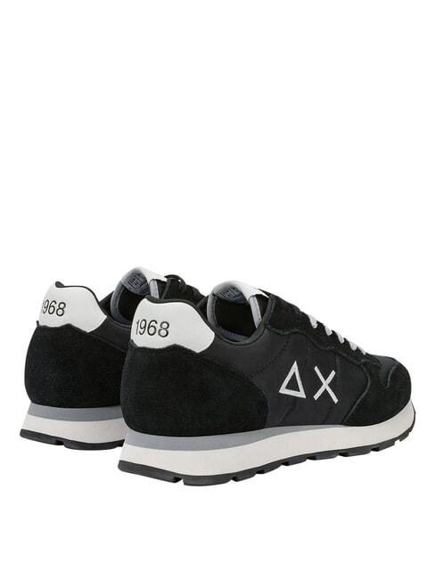TOM SOLID Adidasy czarny - Buty męskie