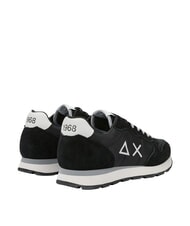 SUN68 TOM SOLID Adidasy czarny - Buty męskie - 3