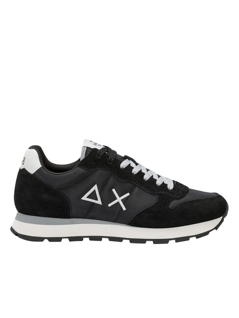TOM SOLID Adidasy czarny - Buty męskie