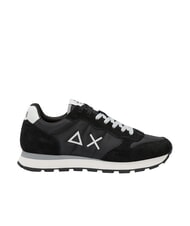 SUN68 TOM SOLID Adidasy czarny - Buty męskie - 4