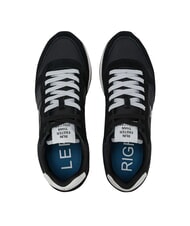 SUN68 TOM SOLID Adidasy czarny - Buty męskie - 2