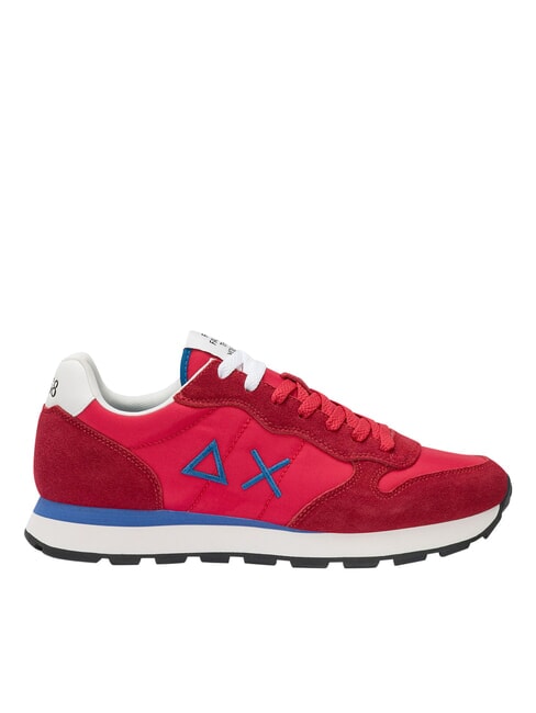 TOM SOLID Adidasy czerwony - Buty męskie