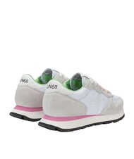 SUN68 ALLY SOLID Adidasy biały - Buty damskie - 3