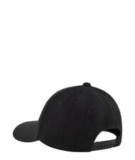 ARMANI EXCHANGE LOGO Czapka z daszkiem czarny - Włosy - 3