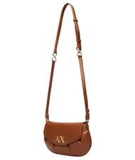 ARMANI EXCHANGE PAIGE Torba na ramię glazurowany imbir - Torby damskie - 4