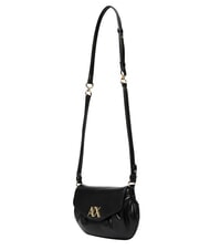 ARMANI EXCHANGE PAIGE Torba na ramię czarny - Torby damskie - 4