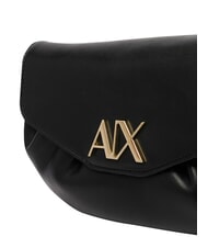 ARMANI EXCHANGE PAIGE Torba na ramię czarny - Torby damskie - 5