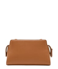 ARMANI EXCHANGE AMELIE Torba na ramię glazurowany imbir - Torby damskie - 4