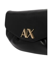 ARMANI EXCHANGE PAIGE Torba na ramię czarny - Torby damskie - 6
