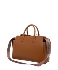 ARMANI EXCHANGE AMELIE Torba na zakupy z paskiem na ramię glazurowany imbir - Torby damskie - 2