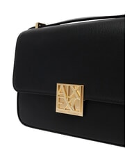 ARMANI EXCHANGE AMY Mini torba, torba na ramię czarny - Torby damskie - 6
