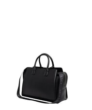 ARMANI EXCHANGE AMELIE Torba na zakupy z paskiem na ramię czarny - Torby damskie - 2