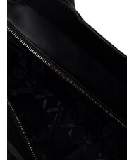 ARMANI EXCHANGE AMELIE Torba na zakupy z paskiem na ramię czarny - Torby damskie - 4