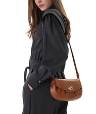 ARMANI EXCHANGE PAIGE Torba na ramię glazurowany imbir - Torby damskie - 2