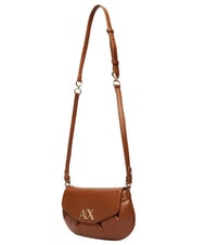 ARMANI EXCHANGE PAIGE Torba na ramię glazurowany imbir - Torby damskie - 4